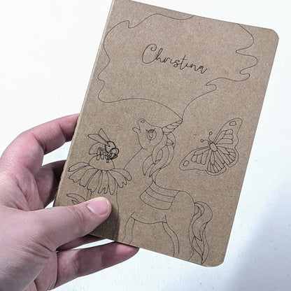 Unicorn Notebook (Custom)